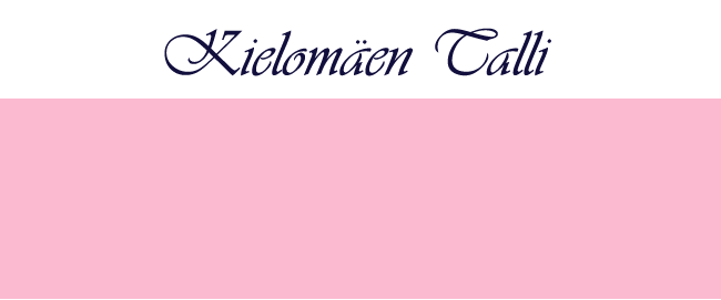 Kielom�en talli